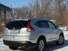 Сүрөт унаа Honda CR-V