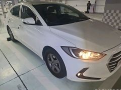 Фото авто Hyundai Avante