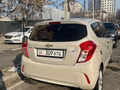 Сүрөт унаа Chevrolet Spark