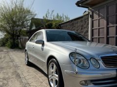 Photo of the vehicle Mercedes-Benz E-Класс