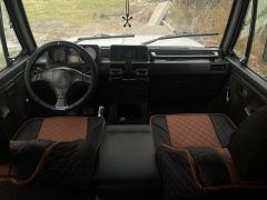 Сүрөт унаа Mitsubishi Pajero