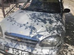 Сүрөт унаа Daewoo Lanos (Sens)