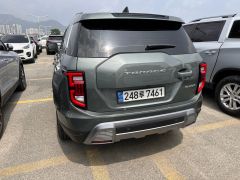 Сүрөт унаа SsangYong Torres