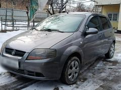 Сүрөт унаа Chevrolet Aveo