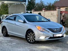 Фото авто Hyundai Sonata