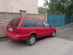 Сүрөт унаа Volkswagen Passat