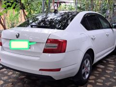 Сүрөт унаа Skoda Octavia