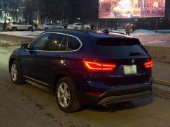 Сүрөт унаа BMW X1