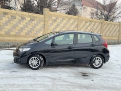 Фото авто Honda Fit