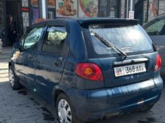 Photo of the vehicle Daewoo Matiz