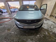 Сүрөт унаа Geely Jiaji