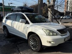 Фото авто Toyota Harrier