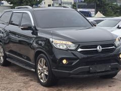 Фото авто SsangYong Rexton Sports