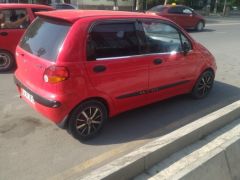 Сүрөт унаа Daewoo Matiz