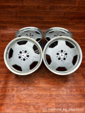 Wheel rims - Диски AMG MONOBLOCK AERO2