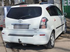 Фото авто Toyota Corolla Verso