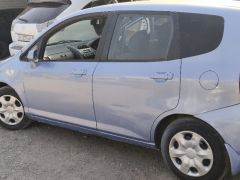 Сүрөт унаа Honda Fit