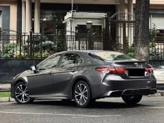 Фото авто Toyota Camry