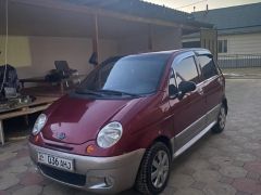 Photo of the vehicle Daewoo Matiz