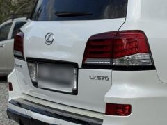 Фото авто Lexus LX