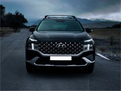 Фото авто Hyundai Santa Fe