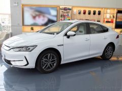 Фото авто BYD Qin L