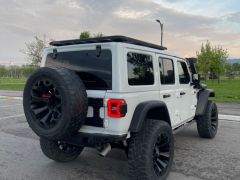 Сүрөт Jeep Wrangler  2019