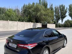 Фото авто Toyota Camry