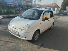 Сүрөт унаа Daewoo Matiz