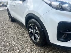 Сүрөт унаа Kia Sportage