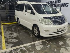 Сүрөт унаа Toyota Alphard