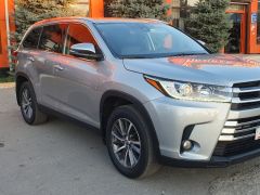 Сүрөт унаа Toyota Highlander