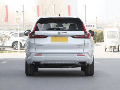 Сүрөт унаа Honda CR-V