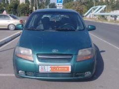 Фото авто Daewoo Kalos