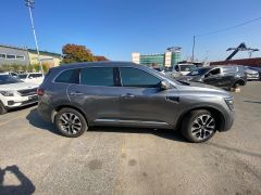 Фото авто Renault Samsung QM6