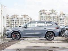 Сүрөт унаа BMW X1