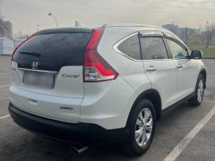 Фото авто Honda CR-V