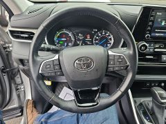 Сүрөт унаа Toyota Highlander