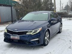 Фото авто Kia Optima