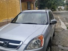 Сүрөт унаа Honda CR-V