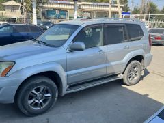 Сүрөт унаа Lexus GX