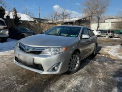 Фото авто Toyota Camry