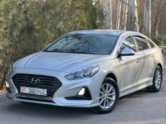 Сүрөт унаа Hyundai Sonata