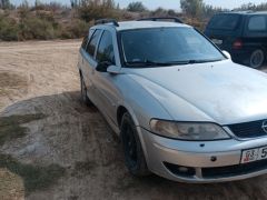 Photo of the vehicle Opel Vectra