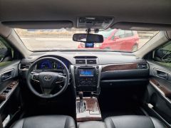 Сүрөт унаа Toyota Camry