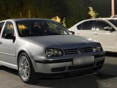 Фото авто Volkswagen Golf