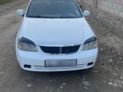 Сүрөт унаа Chevrolet Lacetti