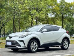 Сүрөт унаа Toyota C-HR