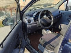 Сүрөт унаа Daewoo Matiz