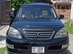 Сүрөт унаа Lexus GX